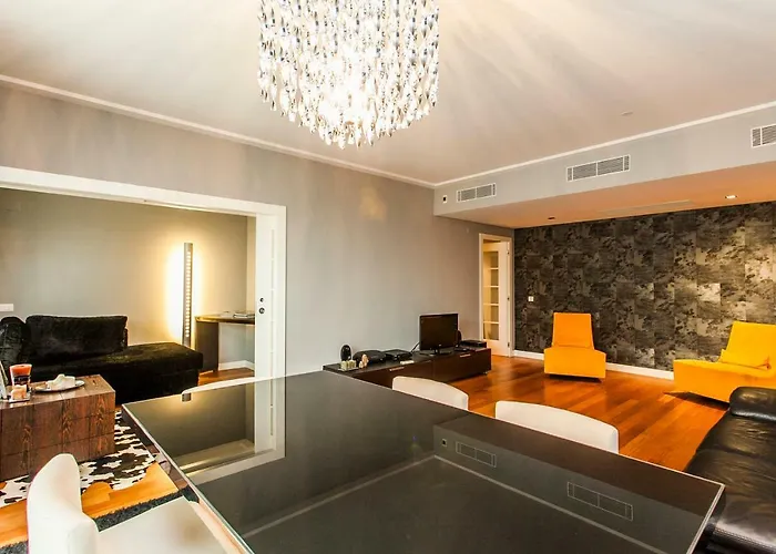 Luxo Em Lisboa