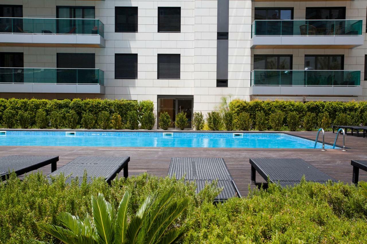 Apartamento Luxo Em