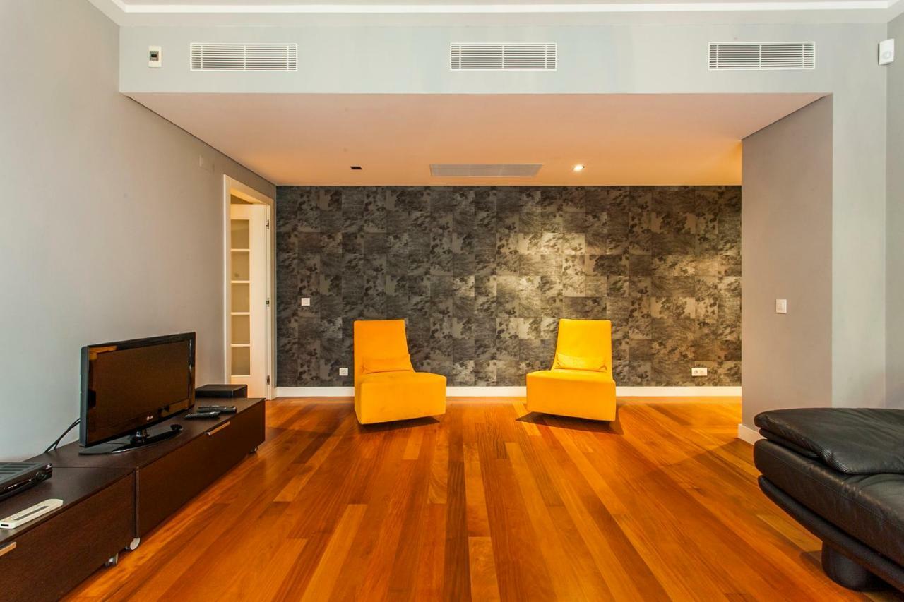 Apartamento Luxo Em